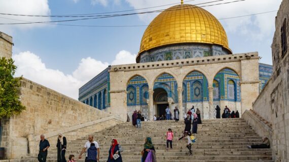 Tour Mesir Aqsa Jordan 2024 dari Jakarta