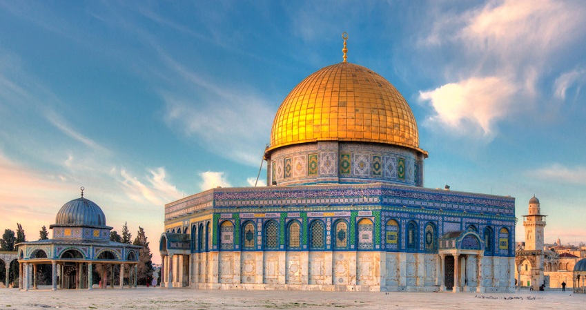 Tour Mesir Aqsa Jordan 2024