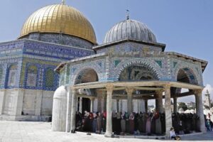 Tour Aqsa Jordan Mesir 2025 dari Jakarta dan Surabaya