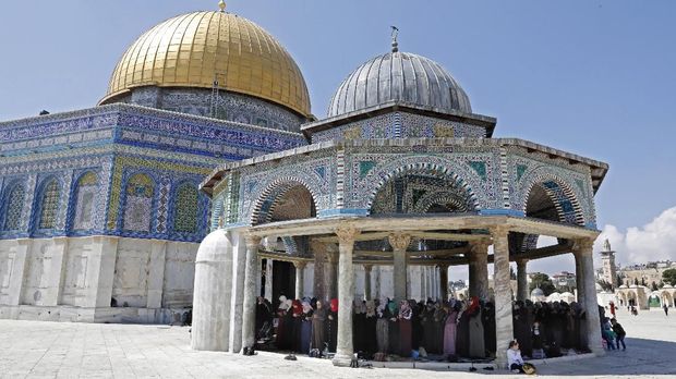 Tour Aqsa Jordan Mesir 2025 dari Jakarta dan Surabaya