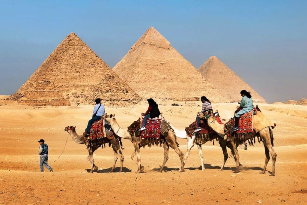 Tour Mesir Aqsa Jordan 2024 di Jakarta