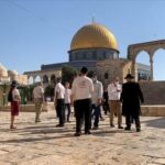 Tour Aqso untuk Keluarga Muslim