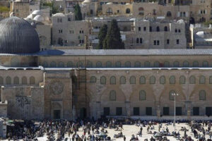 Tour Muslim Aqsa Jordan Mesir di Jakarta