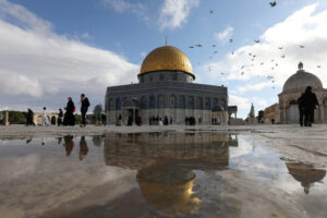 Aqsa Jordan Mesir Muslim dari Jakarta