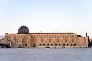 Tour ke Masjidil Aqsa Terbaik di Surabaya