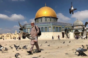 Tour Muslim ke Masjidil Aqsa