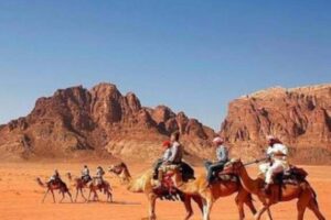 Travel Tour Mesir Aqsa Jordan 2024