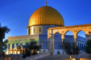 Tour Jejak Nabi Palestina dan Masjidil Aqsa
