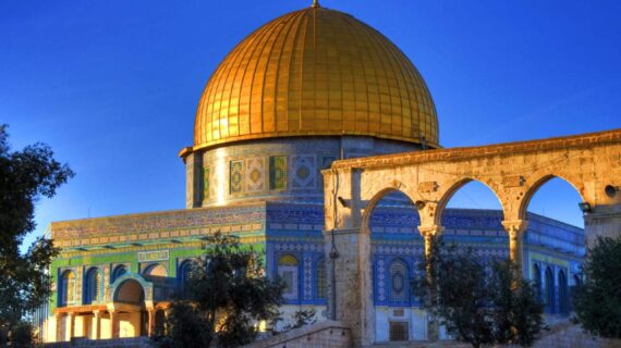 Tour Jejak Nabi Palestina dan Masjidil Aqsa