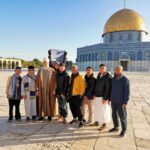 Aqsa Jordan Mesir Tour Muslim