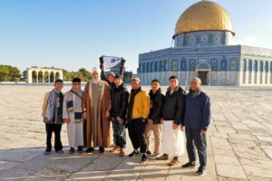Aqsa Jordan Mesir Tour Muslim