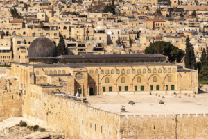 Tour Muslim Aqsa Jordan Mesir di Tangerang