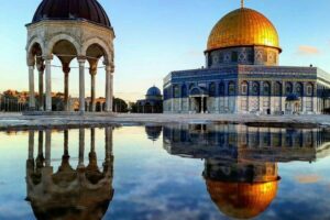 Tour Aqsa 2024 Bersama Satutours Travel