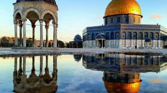 Tour Aqsa 2024 Bersama Satutours Travel