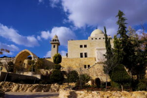 Tour Mesir Aqsa Jordan 2024