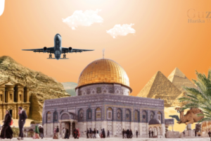 Tour Mesir Aqso Jordan 2024