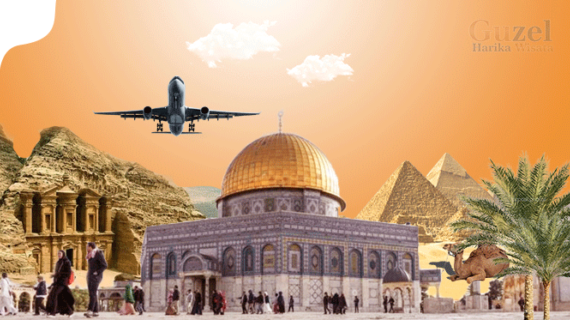 Tour Mesir Aqso Jordan 2024