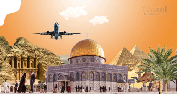 Tour Mesir Aqso Jordan 2024