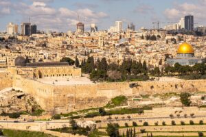Tour Muslim Aqsa Jordan Mesir Terlengkap