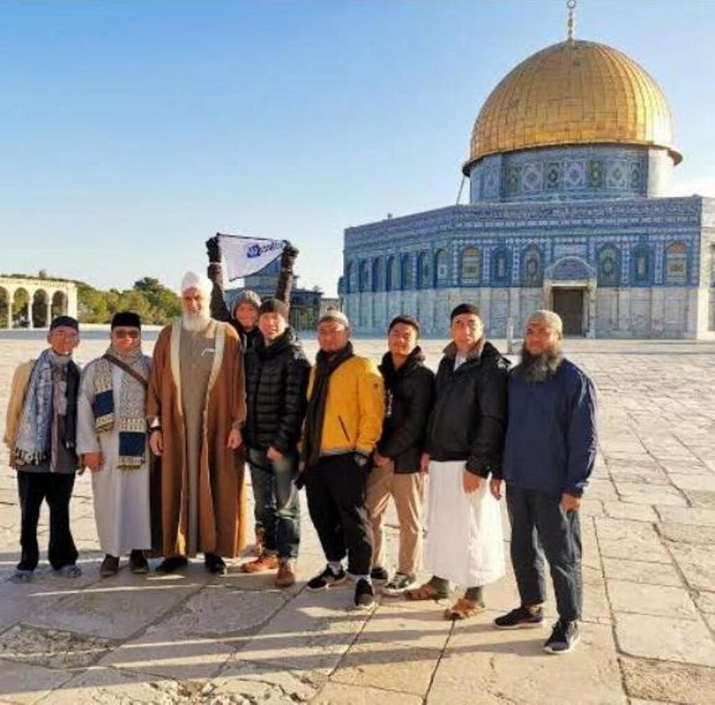 Tour ke Masjidil Aqsa Terbaik di Jakarta