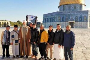 Tour ke Masjidil Aqsa Terbaik di Jakarta