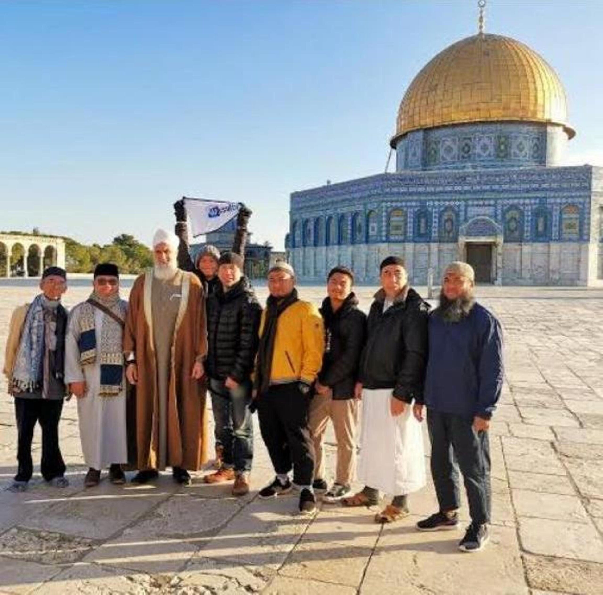 Tour Ke Masjidil Aqsa Terbaik Di Jakarta