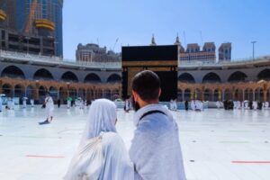 Paket umroh plus Aqsa Satutours Travel
