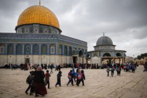 Tour Muslim Aqsa Jordan Mesir 2025