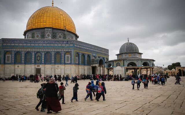 Tour Muslim Aqsa Jordan Mesir 2025