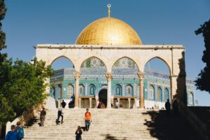 Tour Muslim Aqsa Jordan Mesir Terbaik