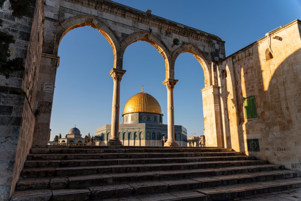 Tour Muslim Aqsa Jordan Mesir Jakarta
