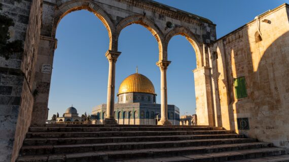 Tour Muslim Aqsa Jordan Mesir Jakarta