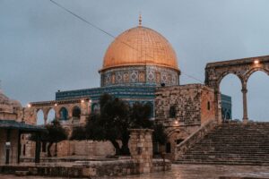 Tour Muslim Aqsa Jordan Mesir Surabaya