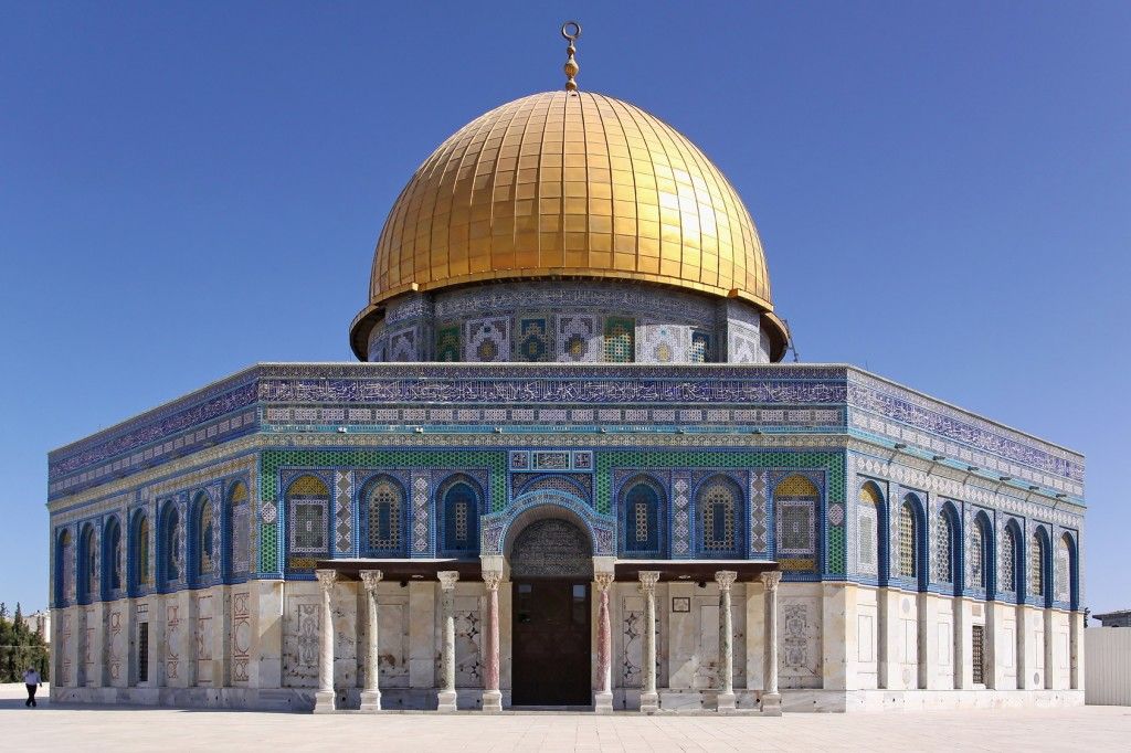 Tour Muslim Aqsa Jordan Mesir Bandung