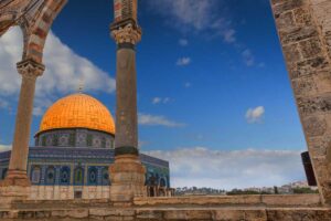 Harga Tour Muslim Aqsa Jordan Mesir