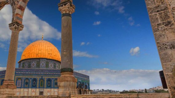 Harga Tour Muslim Aqsa Jordan Mesir