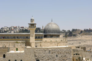 Biaya Tour Muslim Aqsa Jordan Mesir