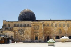 Travel Tour Muslim Aqsa Jordan Mesir