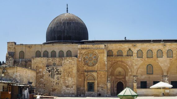 Travel Tour Muslim Aqsa Jordan Mesir