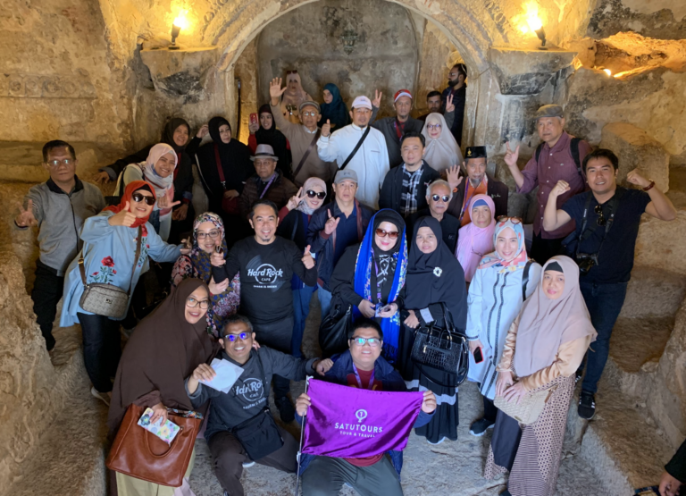 Tour Aqsa Jordan Mesir 2