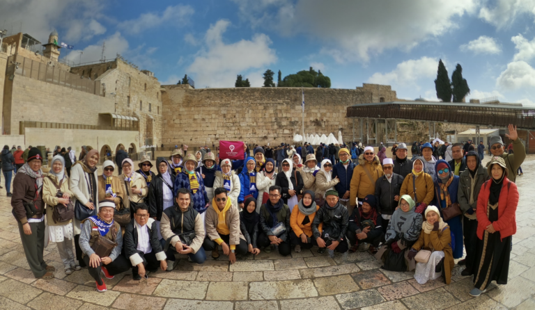 Paket Tour ke Masjidil Aqsa Terbaik