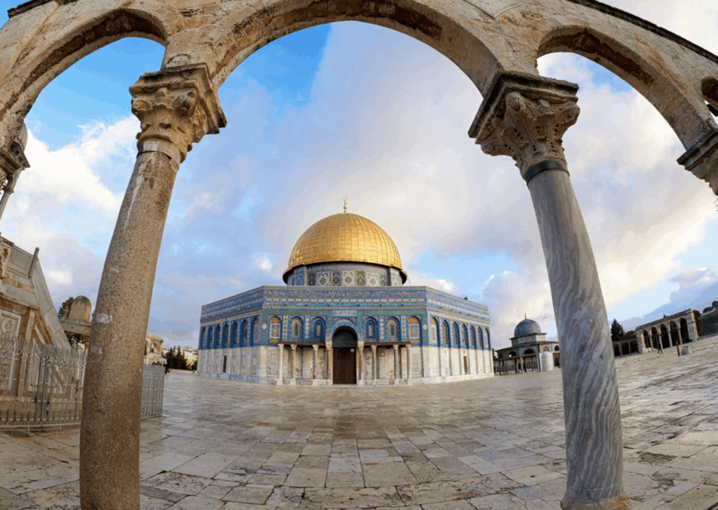 Tour Aqsa - Ini Dia Tour yang Bikin Hati Tenang dan Jiwa Bahagia