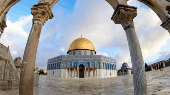 Tour Aqsa – Ini Dia Tour yang Bikin Hati Tenang dan Jiwa Bahagia
