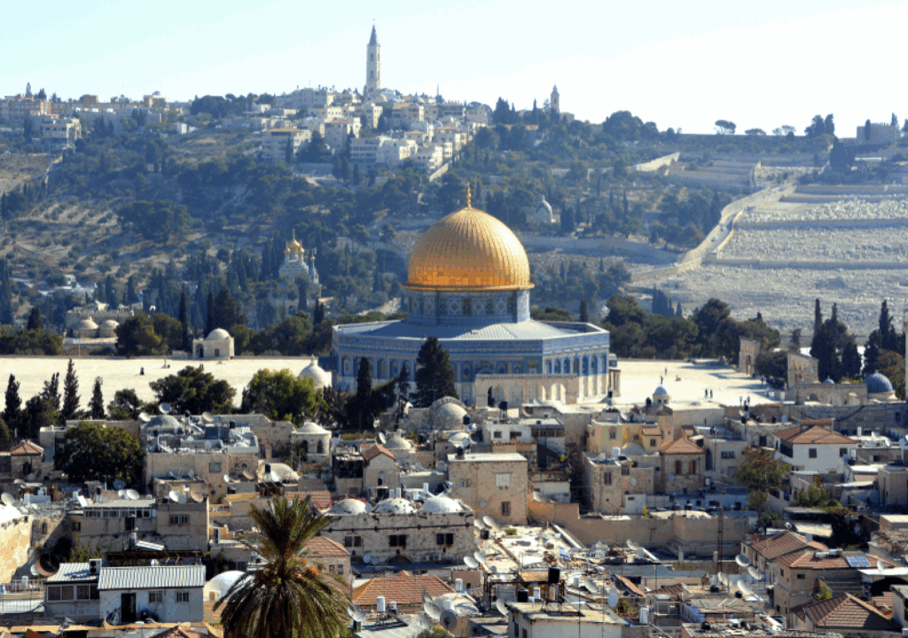 Bedanya Tour Aqsa dengan Ziarah Biasa