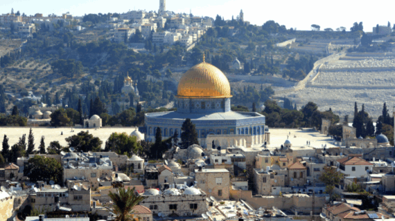 Bedanya Tour Aqsa dengan Ziarah Biasa