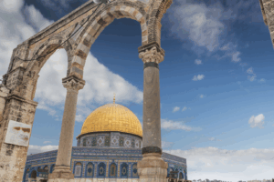 Itinerary Tour Aqsa Jordan Mesir Saat Libur Akhir Tahun