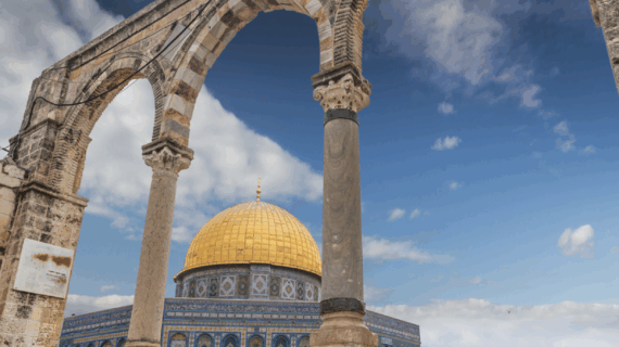Itinerary Tour Aqsa Jordan Mesir Saat Libur Akhir Tahun