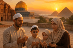 Tour ke Masjidil Aqsa, Jordan, dan Mesir: Perjalanan Religi untuk Keluarga Muslim