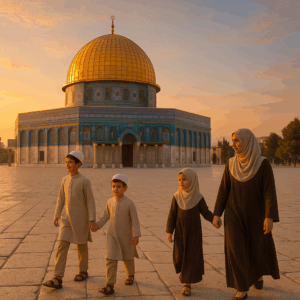tour aqsa jordan mesir