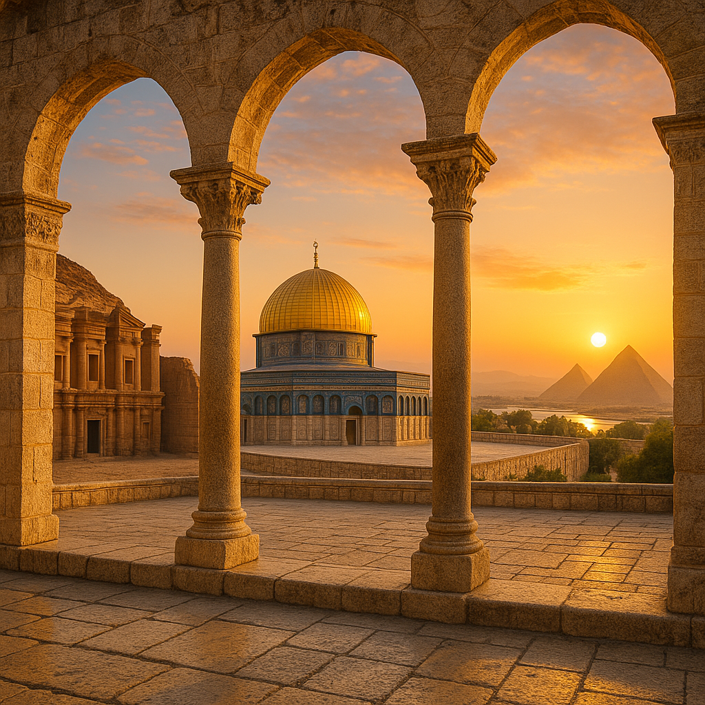 tour ke aqsa